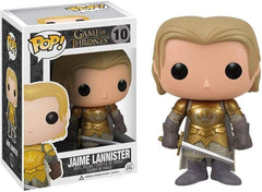 Funko Pop! Jaime Lannister #10