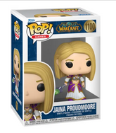 Funko Pop! World of Warcraft #1100 Jaina Proudmoore