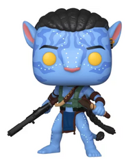 Funko pop! Avatar (Movie) #1549 Jake Sully