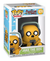 Funko Pop! Adventure Time #1074 – Jake the Dog