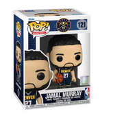 Funko Pop! NBA #121 – Jamal Murray (Nuggets)