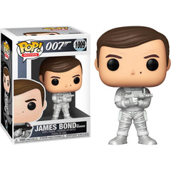 Funko Pop! 007: James Bond from Moonraker #1009