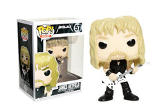 Funko Pop! James Hetfield #57