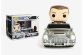 Funko Pop! James Bond with Aston Martin DB5 #44