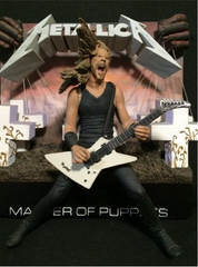 2001 McFarlane Toys Metallica James Hetfield