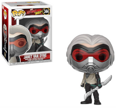 Funko POP Janet Van Dyne #344 Marvel Ant-Man and The Wasp