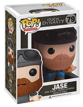 Funko Pop! Television Duck Dynasty Jase 79
