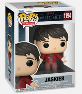 Funko Pop! THE WITCHER: Jaskier #1194