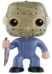 Jason Vorhees #361 Friday the 13th Pop! Movies Vinyl Figure (Hot Topic Limited Edition Exclusive) Funko