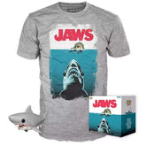Funko Tees Size M - Jaws: The Great white shark (Target Exclusive) #758