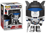 Funko Pop! Transformers: Jazz #25 (some box damage)
