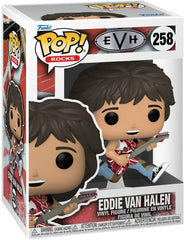 Funko Pop! Eddie Van Halen #258