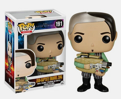 FUNKO POP MOVIES THE FIFTH ELEMENT #191 JEAN-BAPTISTE EMANUEL ZORG