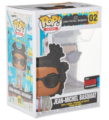 Funko Pop! Jean-Michel Basquiat 2019 fall convention #02