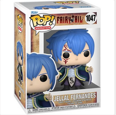 Animation : Fairy Tail - Jellal Fernandes #1047 Funko POP!