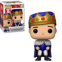 Funko Pop! WWE JERRY LAWLER