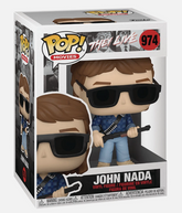 Pop! Movies They Live John Nada Rowdy Piper #974