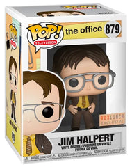 Funko Pop! The Office: Jim Halpert (BoxLunch Exclusive) #879