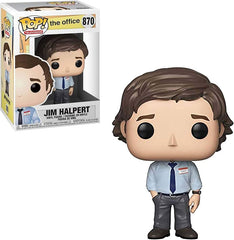 Funko Pop! Jim Halpert #870