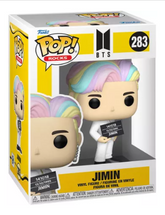 Funko Pop! BTS #283 – Jimin (Butter)