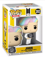 Funko Pop! BTS #283 – Jimin (Butter)