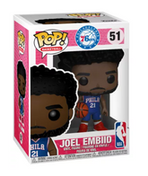 Funko Pop! NBA #51 – Joel Embiid