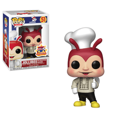 Funko Pop! Jollibee in Philippine Barong (2019 Philippine Independence Day Exclusive) #51