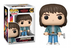 Funko POP! Television: Stranger Things - Jonathan #1459