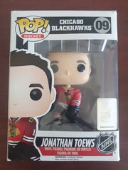 Funko Pop! Jonathan Toews #09