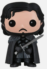 Game of Thrones Pop! Funko Jon Snow Vinyl Figure Game of Thrones #7