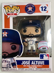 Funko Pop! Jose Altuve #12