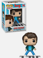 FUNKO POP MOVIES BIG #795 JOSH BASKIN (with PIANO OUTFIT)
