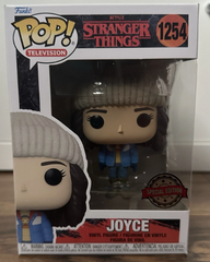 Funko POP! Stranger Things Joyce #1254 (Special Edition)