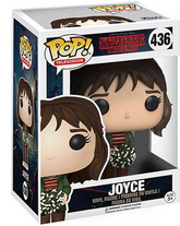 FUNKO POP! TELEVISION: Stranger Things - Joyce In Lights #436