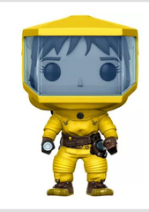 Funko Pop! Stranger Things #526 – Joyce (Biohazard Suit) SE