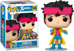 Funko Pop! X-men: Jubilee (Special Edition) #1086