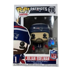 Funko Pop! Patriots: Julian Edelman #70