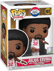 Funko Pop! Julius Erving #107
