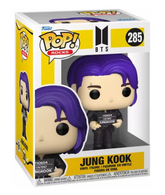 Funko Pop! BTS #285 – Jung Kook (Butter)