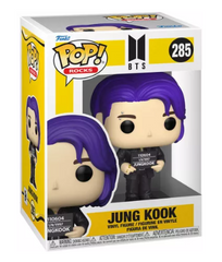 Funko Pop! BTS #285 – Jung Kook (Butter)