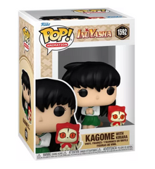 Funko Pop! Inuyasha #1592 – Kagome with Kirara