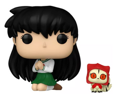 Funko Pop! Inuyasha #1592 – Kagome with Kirara