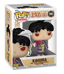 Funko Pop! Inuyasha #1593 – Kagura