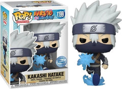 Funko Pop! Naruto Shippuden: Kakashi Hatake (Special Edition) #1199