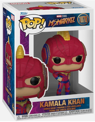 Funko POP ! Marvel : Ms Marvel - Kamala Khan #1078