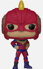 Funko POP ! Marvel : Ms Marvel - Kamala Khan #1078