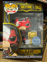 Funko Pop! WWE – Kane #143 (Hall of Fame Edition)