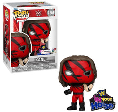 Funko Pop! WWE: Kane (Fanatics Exclusive) #164