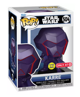 Funko Pop! Star Wars – Karre #504 (Target Exclusive)
