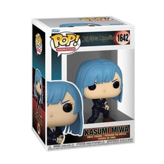 Funko Pop! Jujutsu Kaisen: Kasumi Miwa #1642